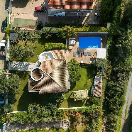 Villa Virago Porto Columbu - Perd'E Sali