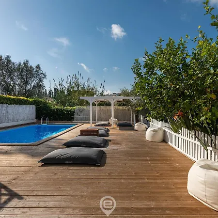 Virago Villa Porto Columbu - Perd'E Sali