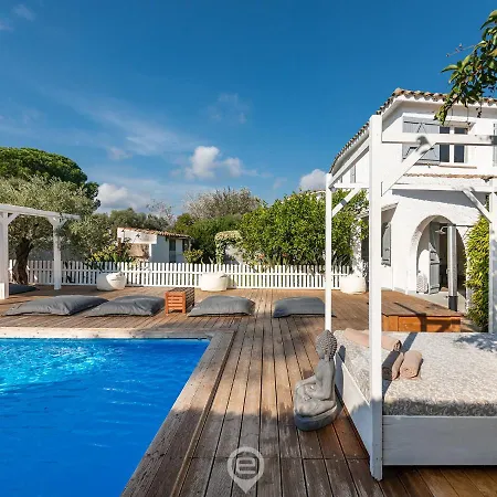 Estay - Virago Villa Porto Columbu - Perd'E Sali