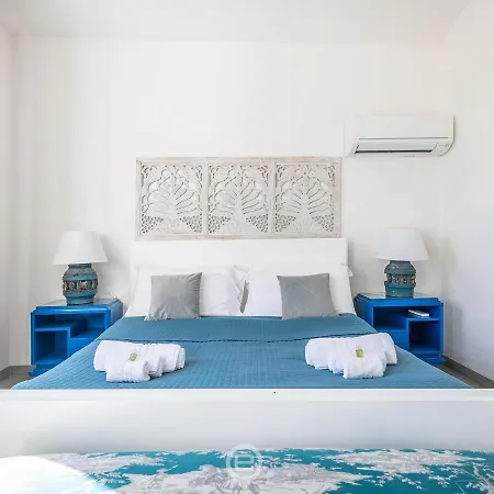 Villa Virago Porto Columbu - Perd'E Sali