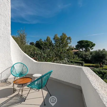 Villa Virago Porto Columbu - Perd'E Sali