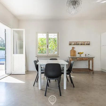 Virago Villa Porto Columbu - Perd'E Sali