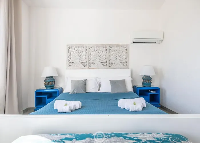 Villa Virago Porto Columbu - Perd'E Sali