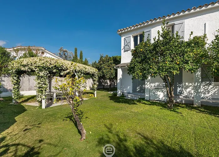 Virago Villa Porto Columbu - Perd'E Sali