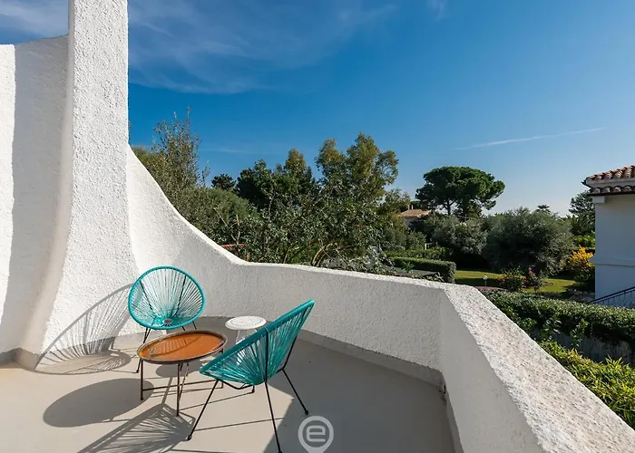 Villa Virago Porto Columbu - Perd'E Sali